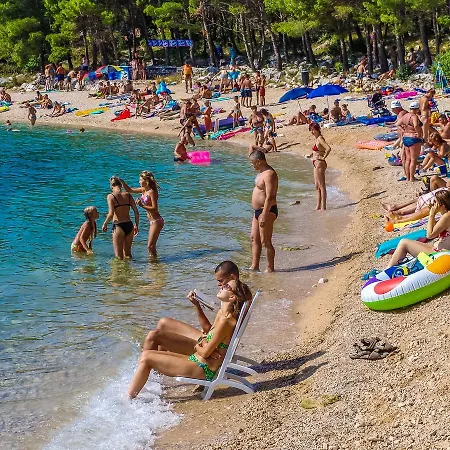 Ljubica בית הארחה 4*