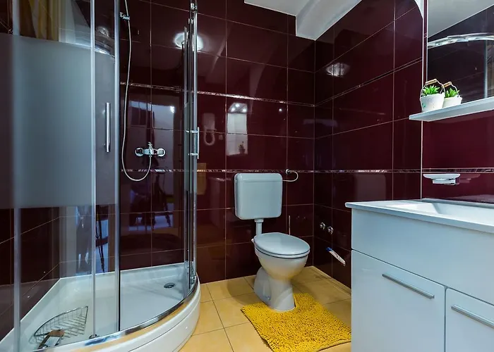 بيت ضيافة Ljubica