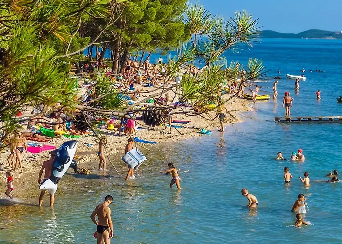 Ljubica 4* Pakoštane