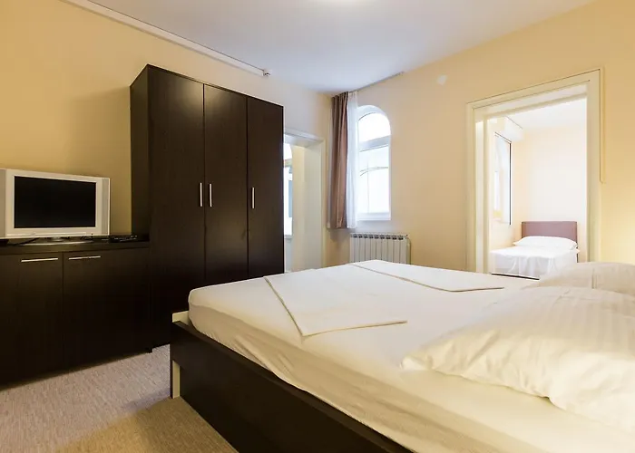 بيت ضيافة Ljubica