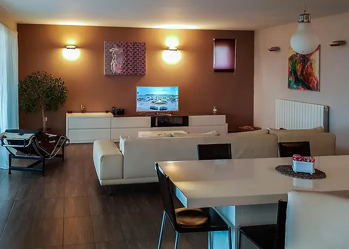 Ljubica 4* Pakoštane