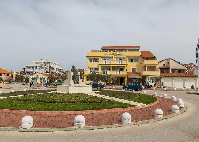 Ljubica 4* Pakoštane