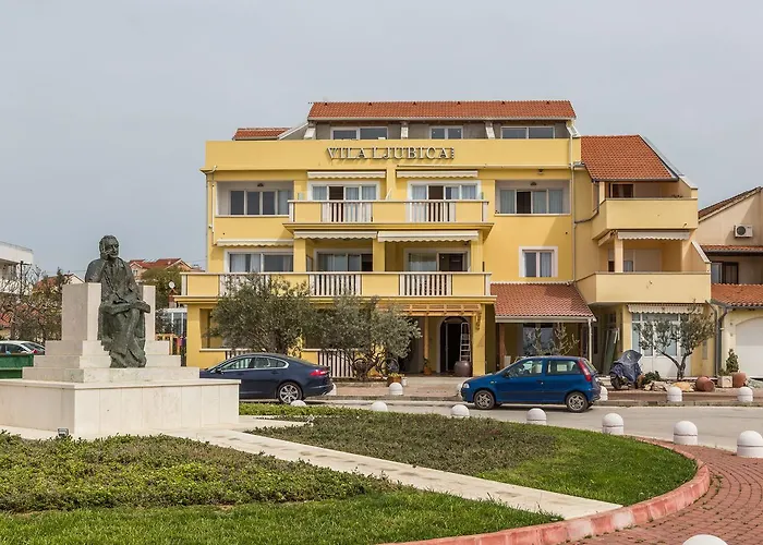 Ljubica 4* Pakoštane